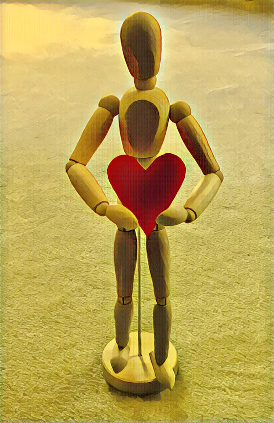 heart - man1