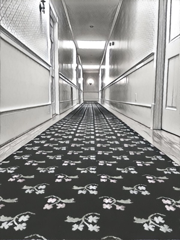Rockvale - hallway