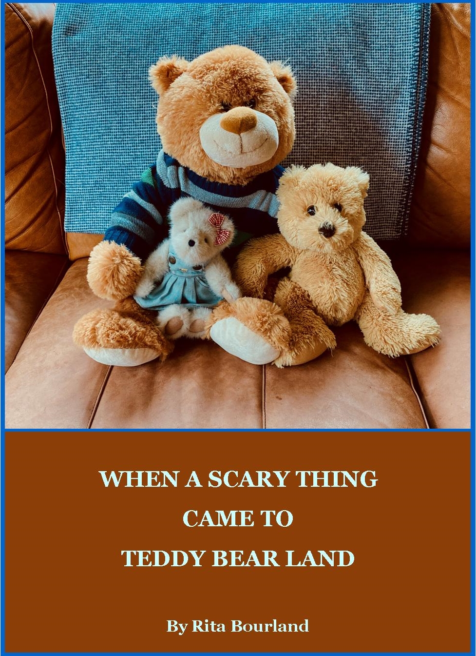 teddy bear - covid post